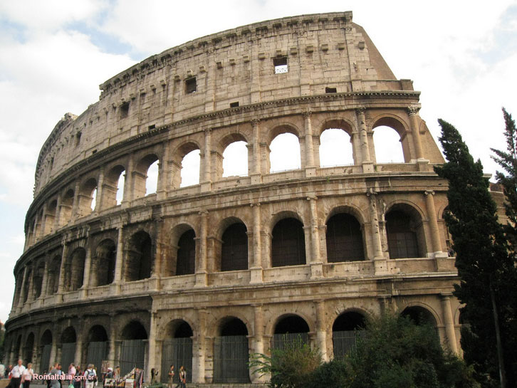 Colosseum - foto de Roma