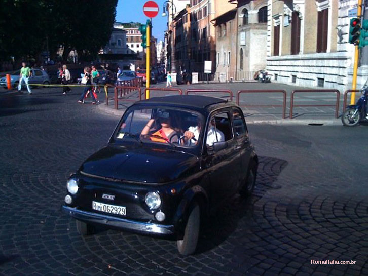 automobile - foto de Roma