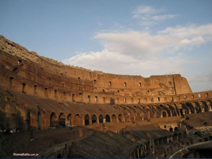colosseo - foto de Roma
