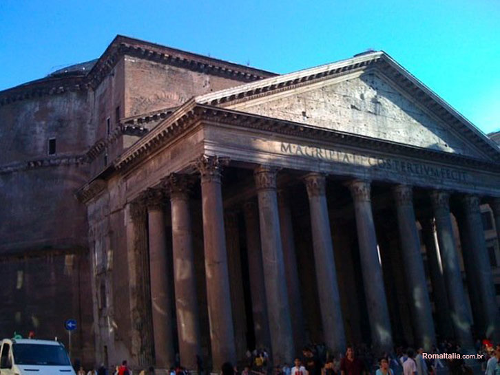 pantheon - foto de Roma