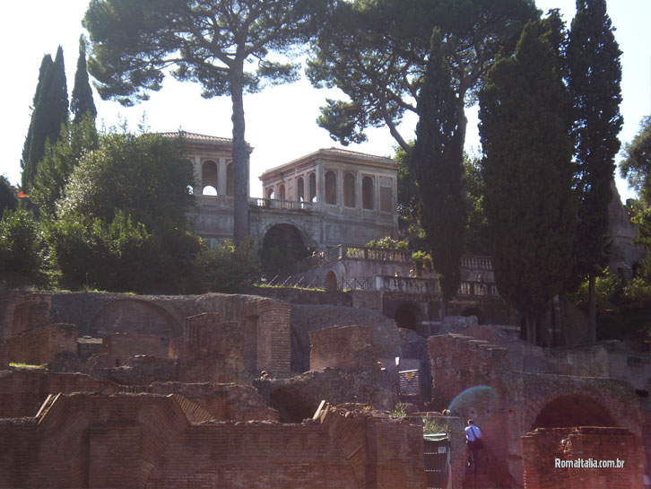 roma antiga - foto de Roma