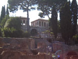fotos de Roma antiga
